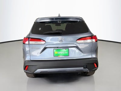 2023 Toyota Corolla Cross LE
