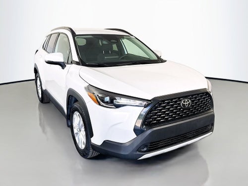2024 Toyota Corolla Cross LE
