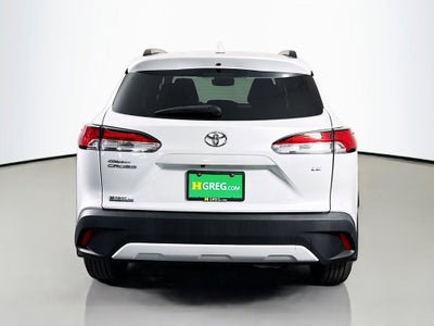 2024 Toyota Corolla Cross LE