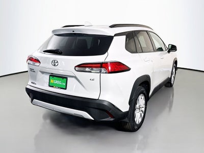 2024 Toyota Corolla Cross LE