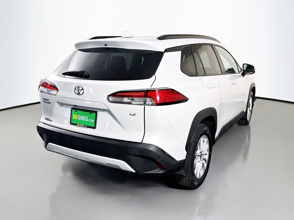 2024 Toyota Corolla Cross LE