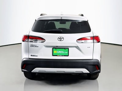 2024 Toyota Corolla Cross LE