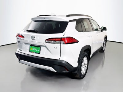 2024 Toyota Corolla Cross LE