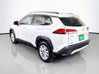 2024 Toyota Corolla Cross LE