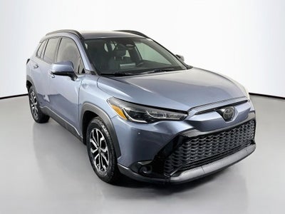 2023 Toyota Corolla Cross Hybrid SE