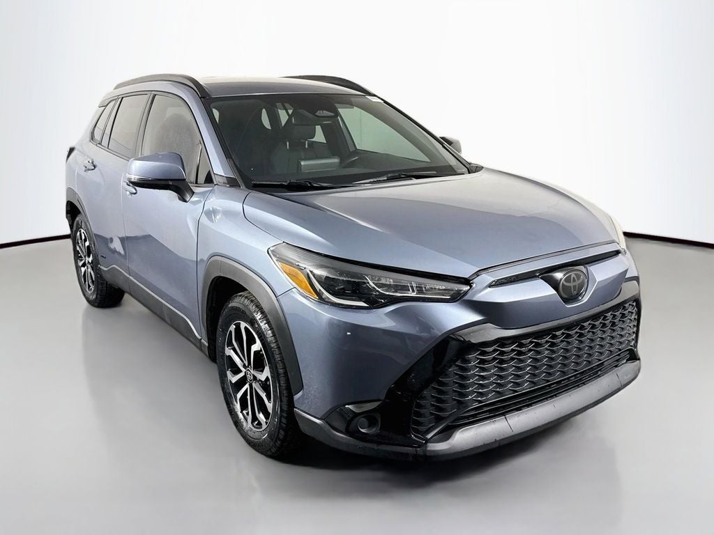 2023 Toyota Corolla Cross Hybrid SE