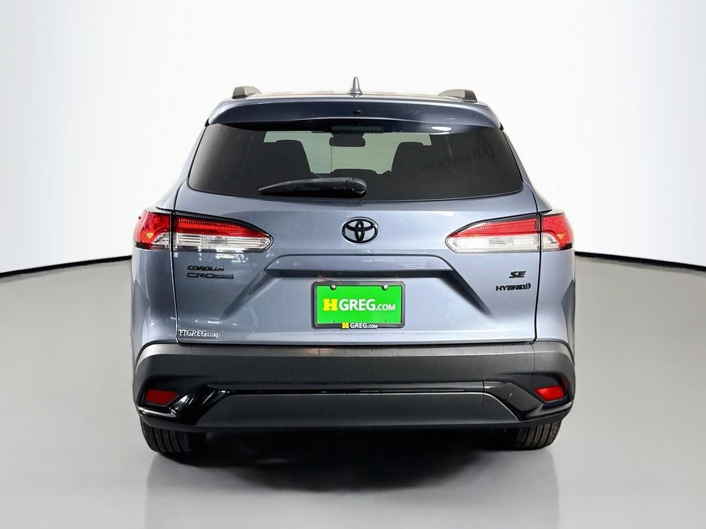 2023 Toyota Corolla Cross Hybrid SE