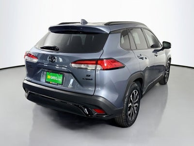 2023 Toyota Corolla Cross Hybrid SE