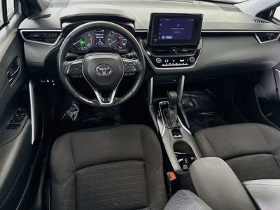2023 Toyota Corolla Cross Hybrid SE