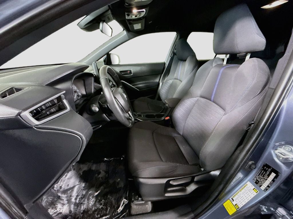 2023 Toyota Corolla Cross Hybrid SE