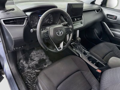 2023 Toyota Corolla Cross Hybrid SE