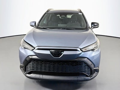 2023 Toyota Corolla Cross Hybrid SE