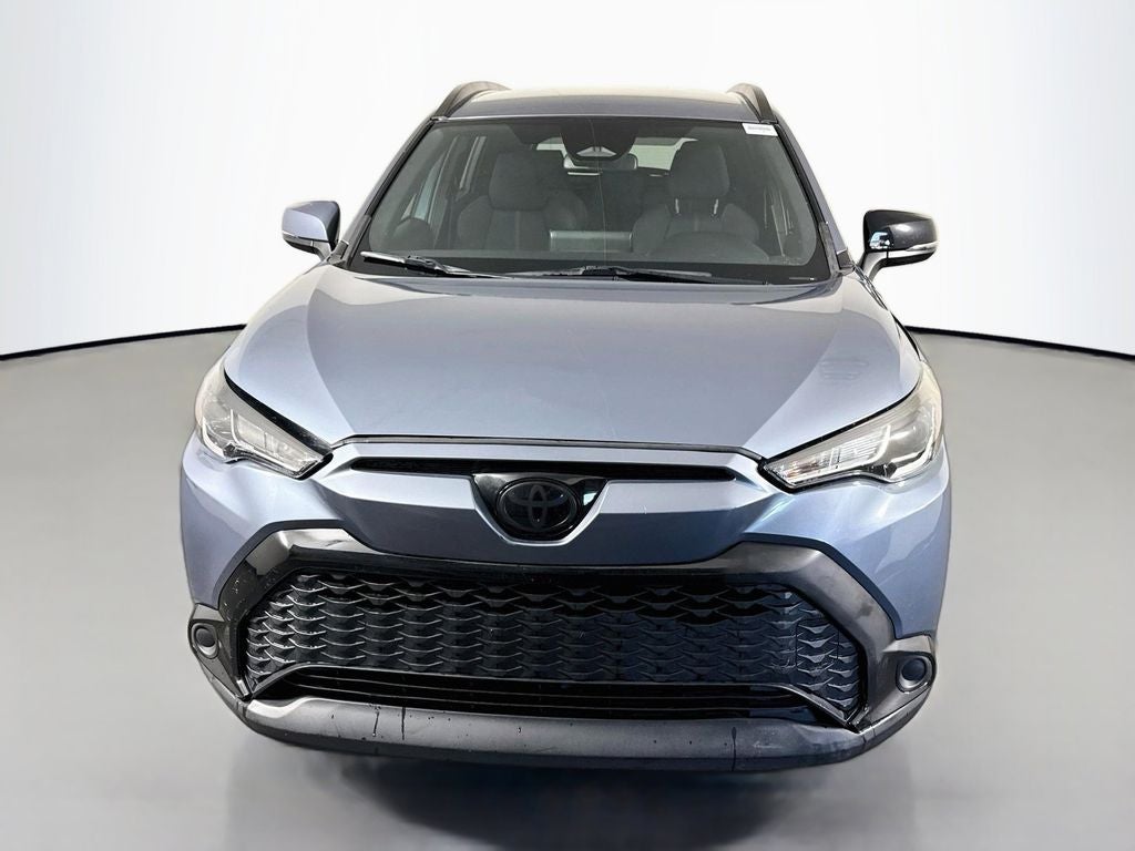 2023 Toyota Corolla Cross Hybrid SE