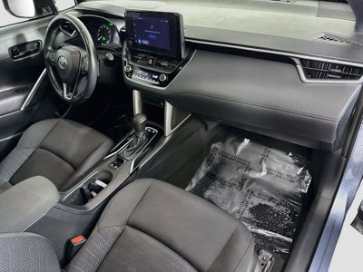 2023 Toyota Corolla Cross Hybrid SE