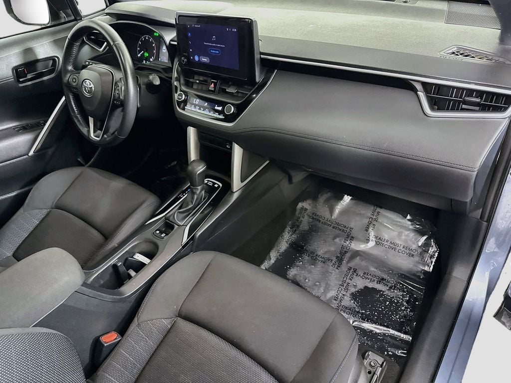 2023 Toyota Corolla Cross Hybrid SE