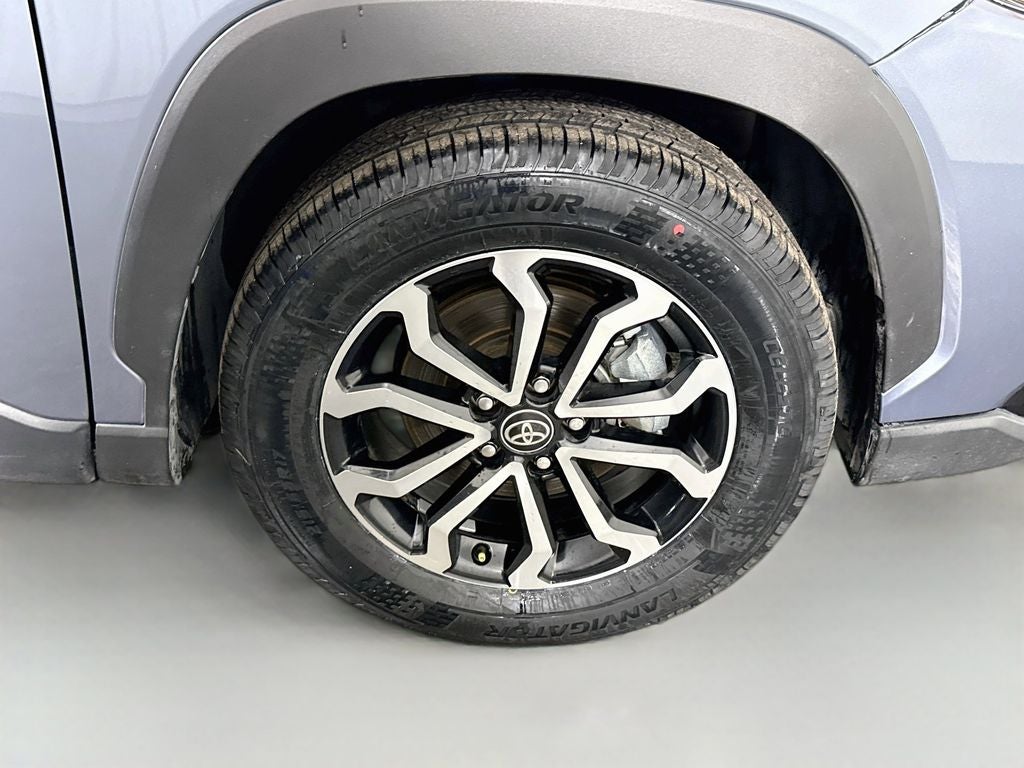 2023 Toyota Corolla Cross Hybrid SE