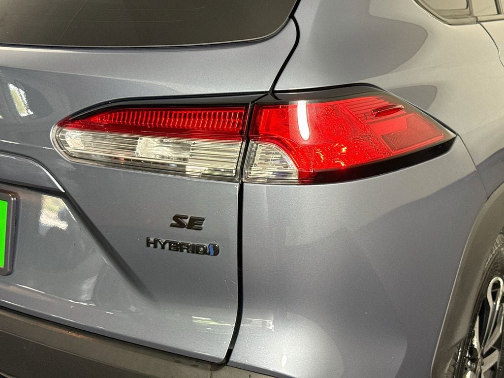 2023 Toyota Corolla Cross Hybrid SE
