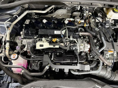 2023 Toyota Corolla Cross Hybrid SE