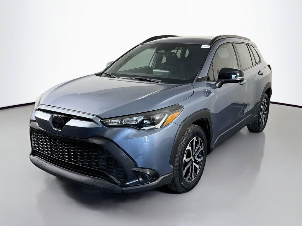 2023 Toyota Corolla Cross Hybrid SE