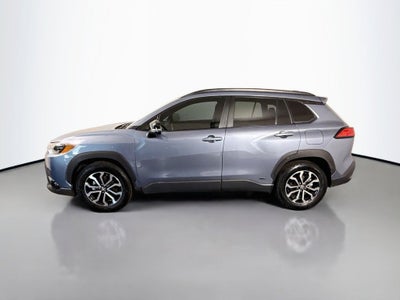 2023 Toyota Corolla Cross Hybrid SE