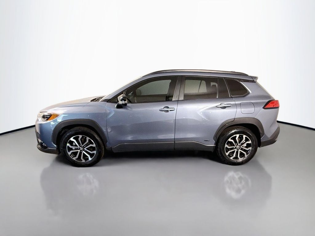 2023 Toyota Corolla Cross Hybrid SE