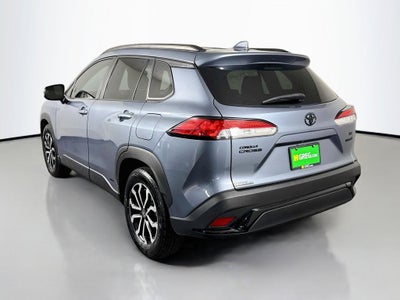 2023 Toyota Corolla Cross Hybrid SE
