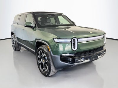 2026 Rivian R1S Dual Motor Standard Pack
