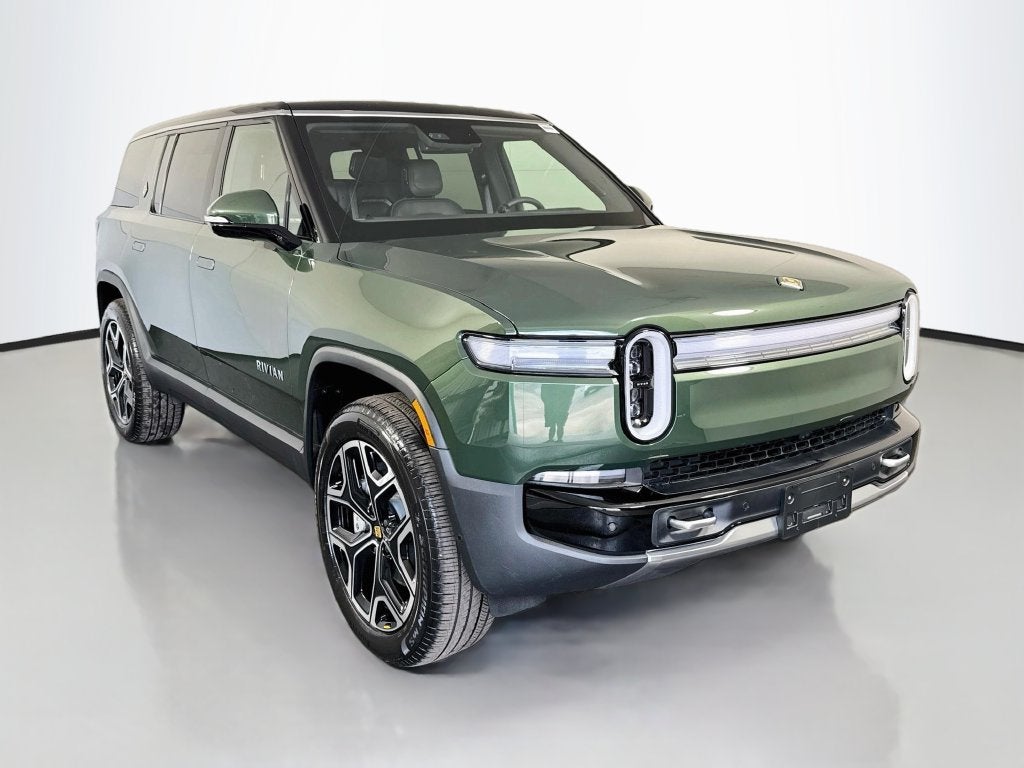 2026 Rivian R1S Dual Motor Standard Pack
