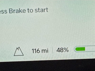 2026 Rivian R1S Dual Motor Standard Pack