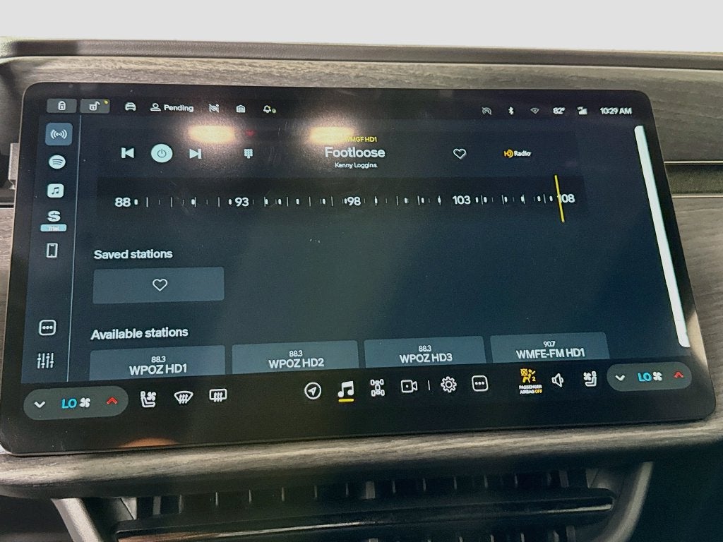 2026 Rivian R1S Dual Motor Standard Pack