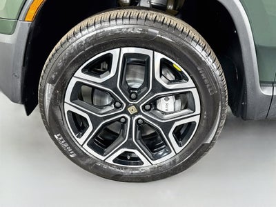 2026 Rivian R1S Dual Motor Standard Pack