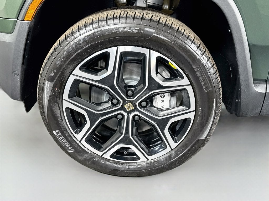 2026 Rivian R1S Dual Motor Standard Pack