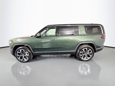 2026 Rivian R1S Dual Motor Standard Pack
