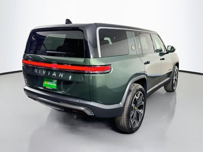 2026 Rivian R1S Dual Motor Standard Pack