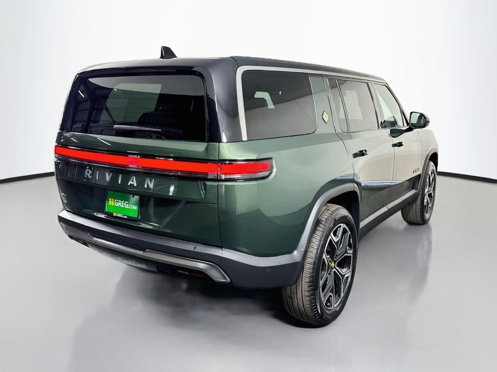 2026 Rivian R1S Dual Motor Standard Pack