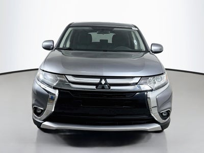 2018 Mitsubishi Outlander LE