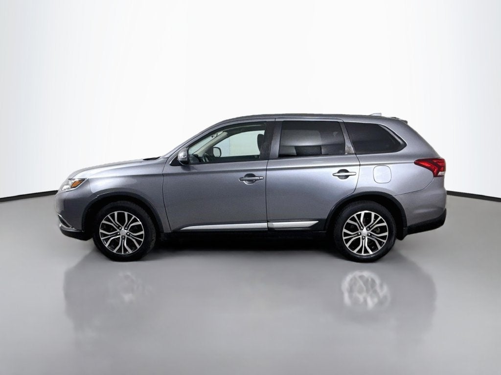 2018 Mitsubishi Outlander LE