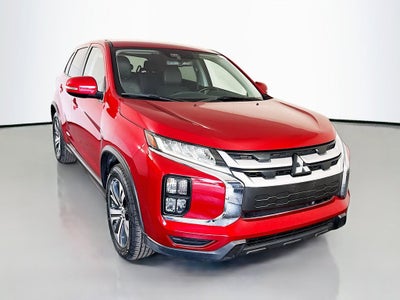 2022 Mitsubishi Outlander Sport 2.0 SE