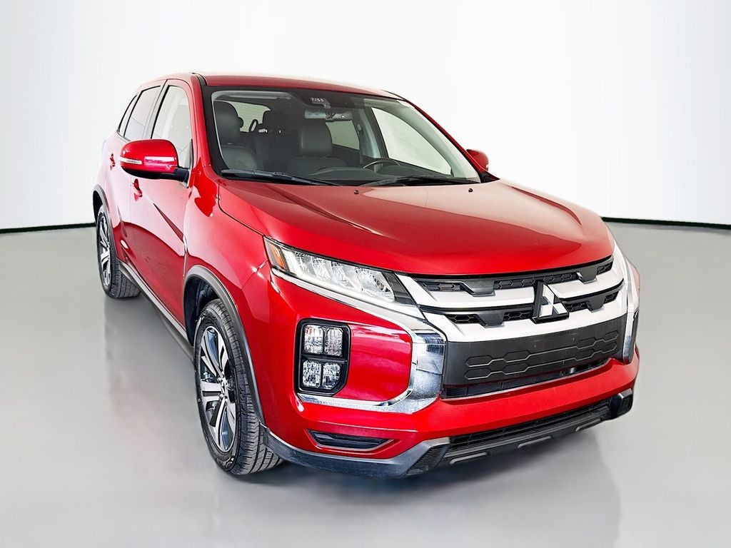 2022 Mitsubishi Outlander Sport 2.0 SE