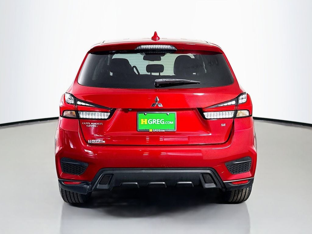 2022 Mitsubishi Outlander Sport 2.0 SE