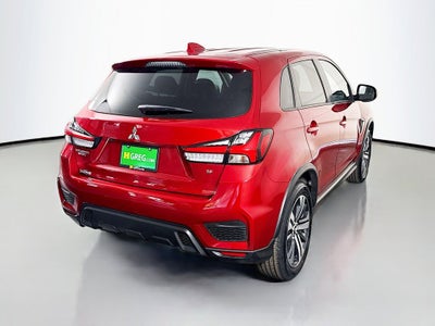 2022 Mitsubishi Outlander Sport 2.0 SE