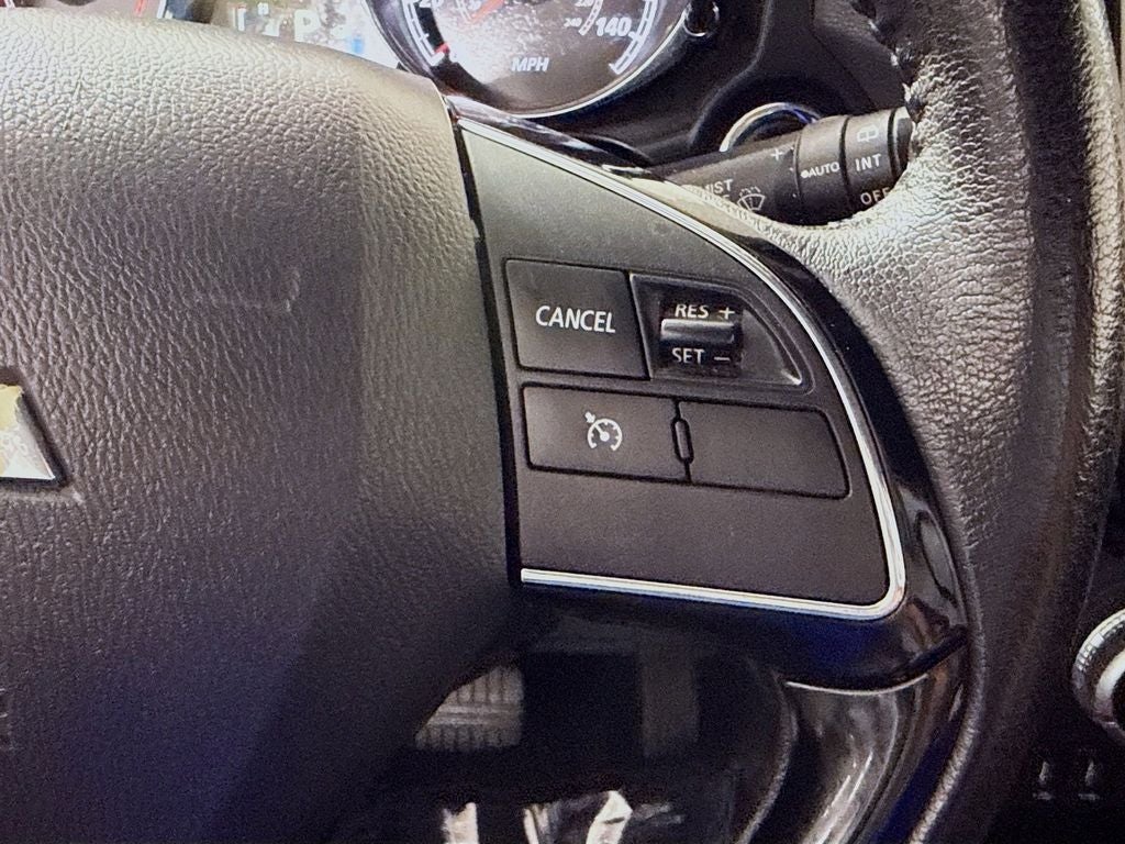 2022 Mitsubishi Outlander Sport 2.0 SE