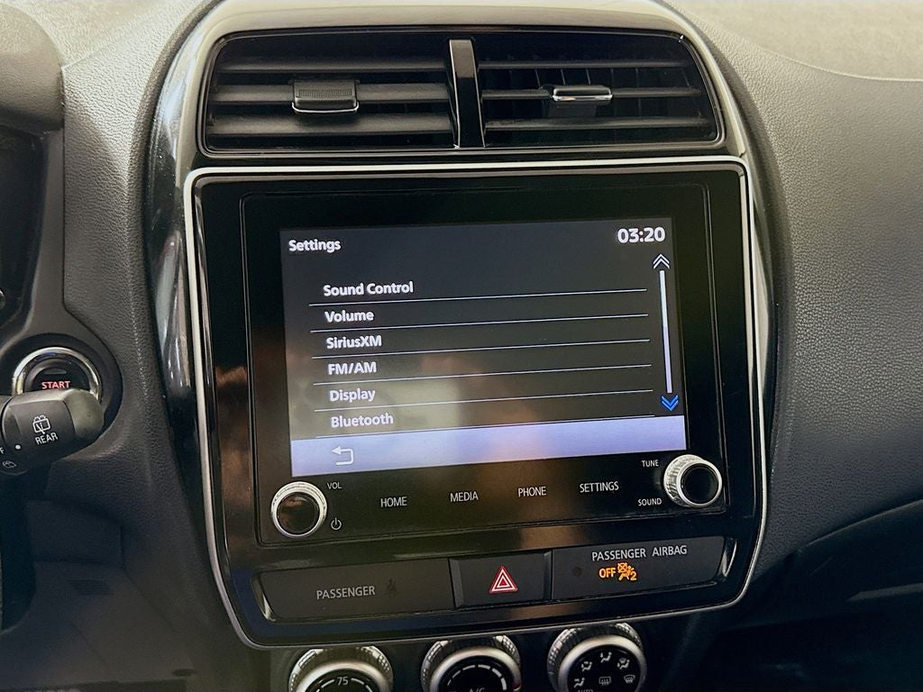2022 Mitsubishi Outlander Sport 2.0 SE