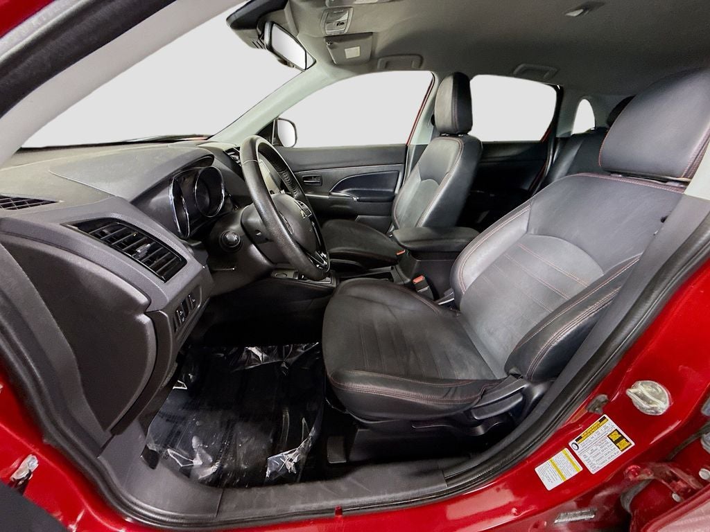 2022 Mitsubishi Outlander Sport 2.0 SE