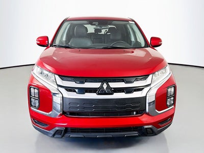 2022 Mitsubishi Outlander Sport 2.0 SE