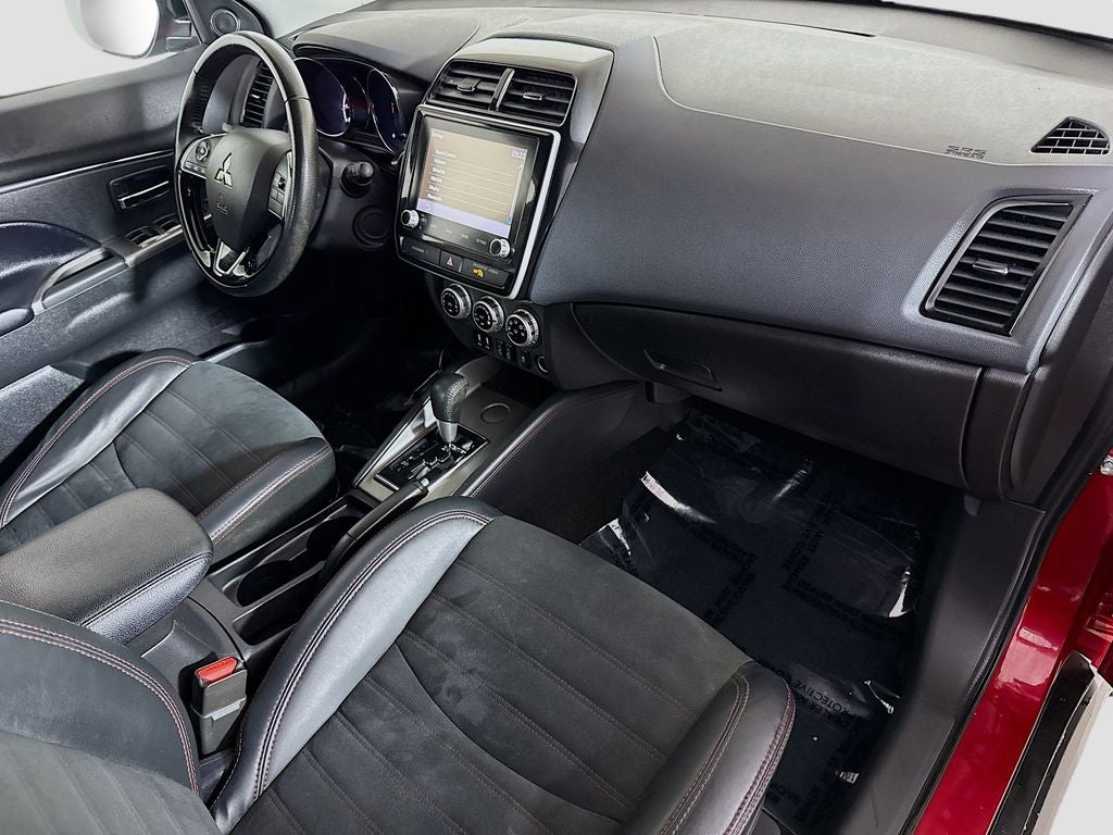 2022 Mitsubishi Outlander Sport 2.0 SE