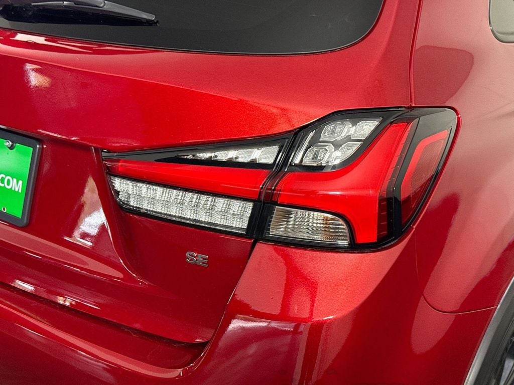2022 Mitsubishi Outlander Sport 2.0 SE