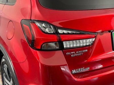 2022 Mitsubishi Outlander Sport 2.0 SE