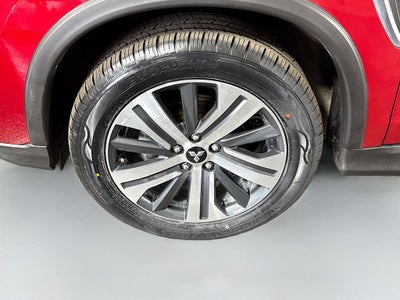2022 Mitsubishi Outlander Sport 2.0 SE