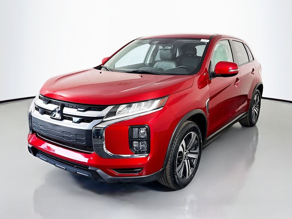 2022 Mitsubishi Outlander Sport 2.0 SE